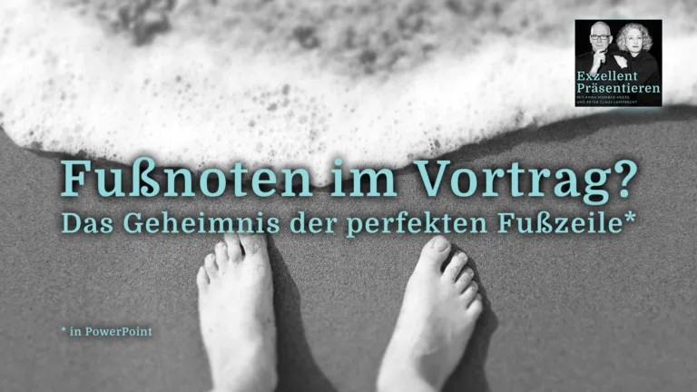 EP017 Das Geheimnis der perfekten Fußzeile – in PowerPoint