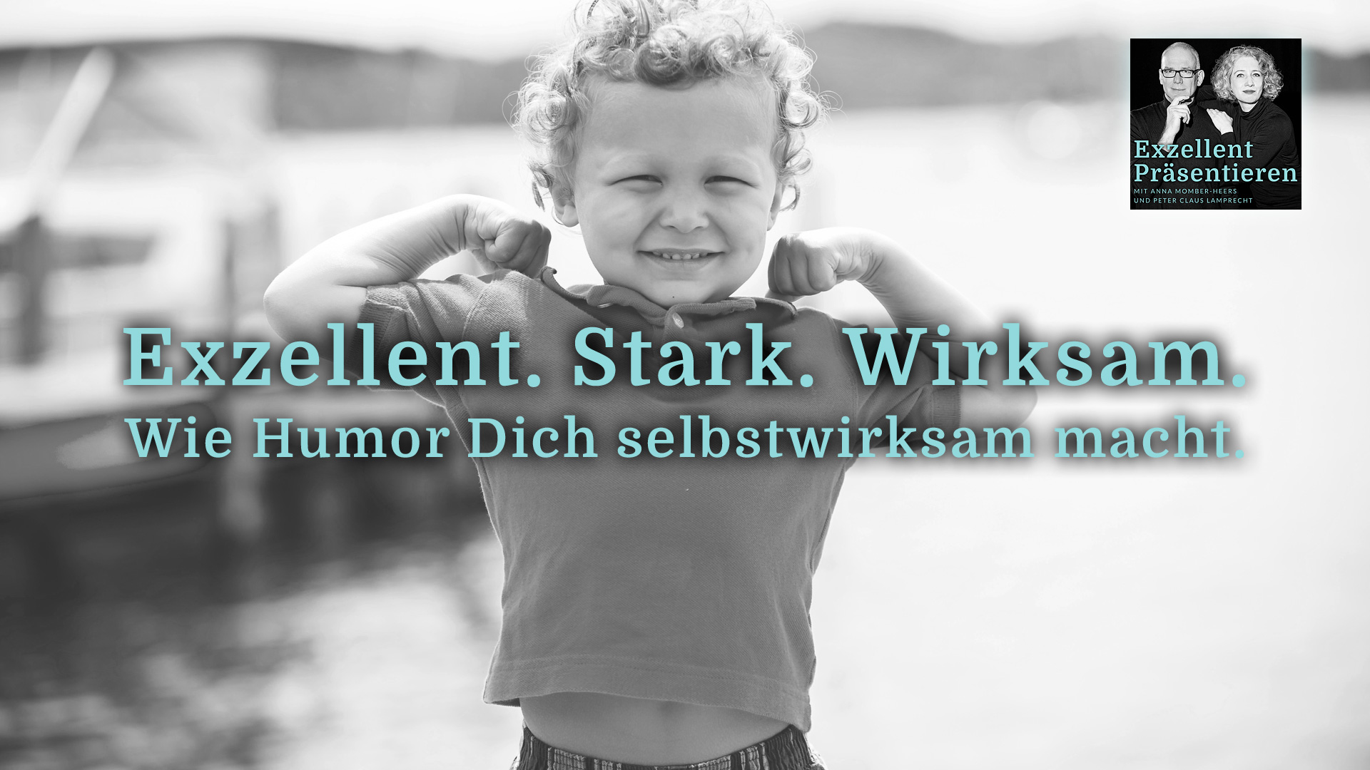 EP019 Humor macht selbstwirksam - Gespräch mit Thomas Reinecke