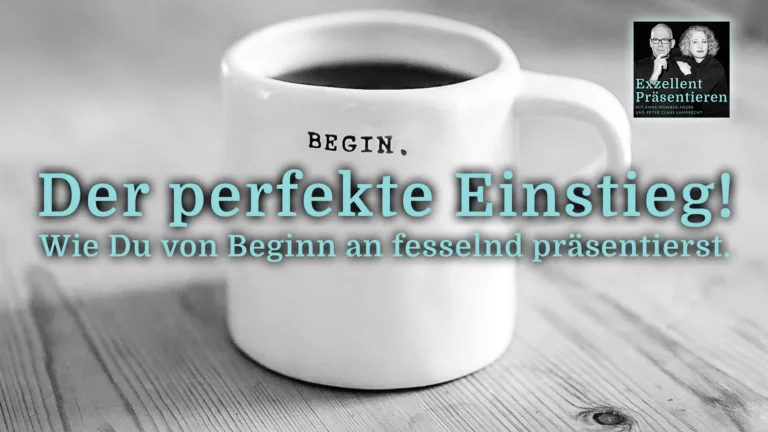 Die einfache Formel, um großartige Folien zu gestalten. So räumst du deine PowerPoint-Folien richtig auf