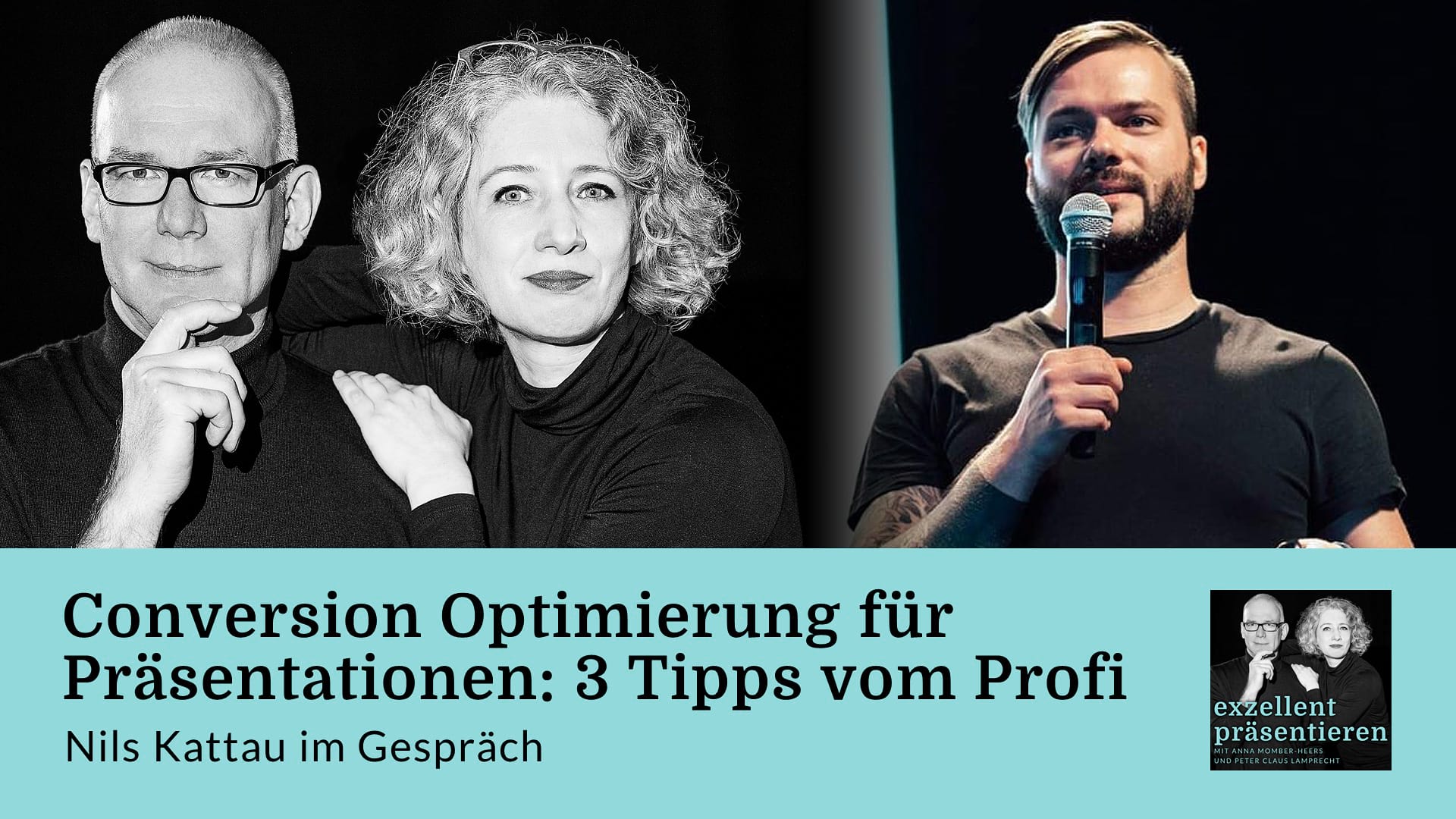 EP036 Nils Kattau im Gespräch Conversion Optimierung für