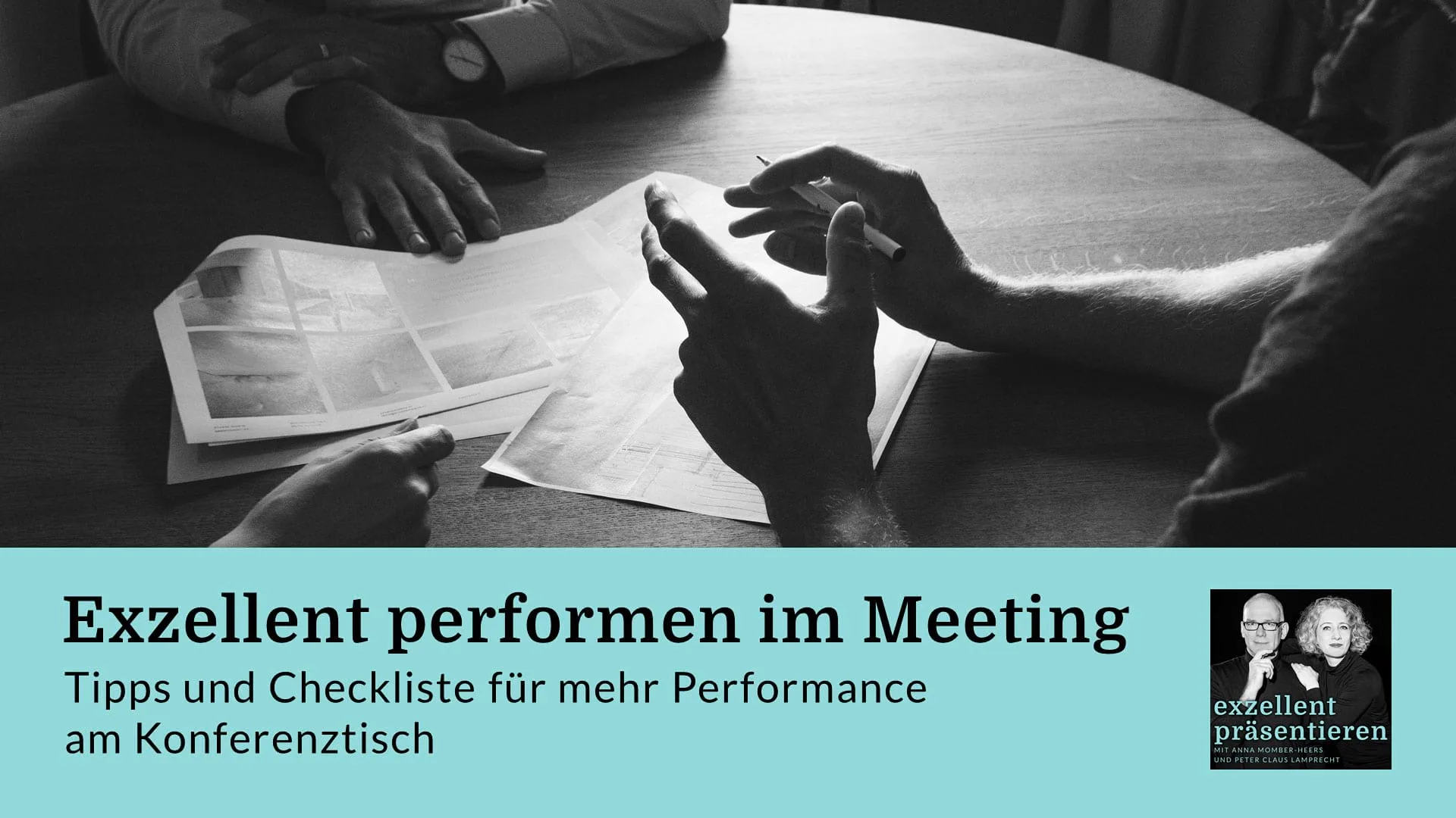 EP046 Exzellent performen im Meeting