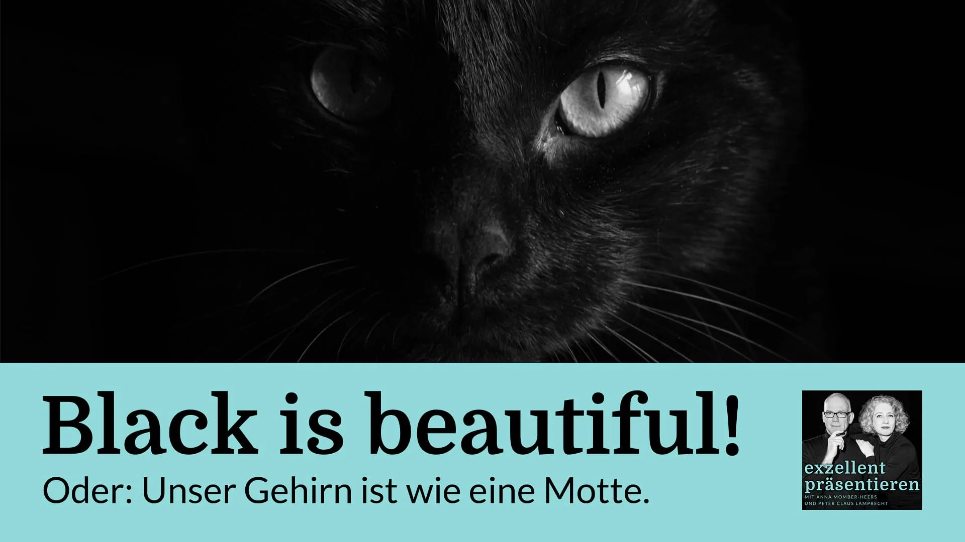 EP053 Black is beautiful!