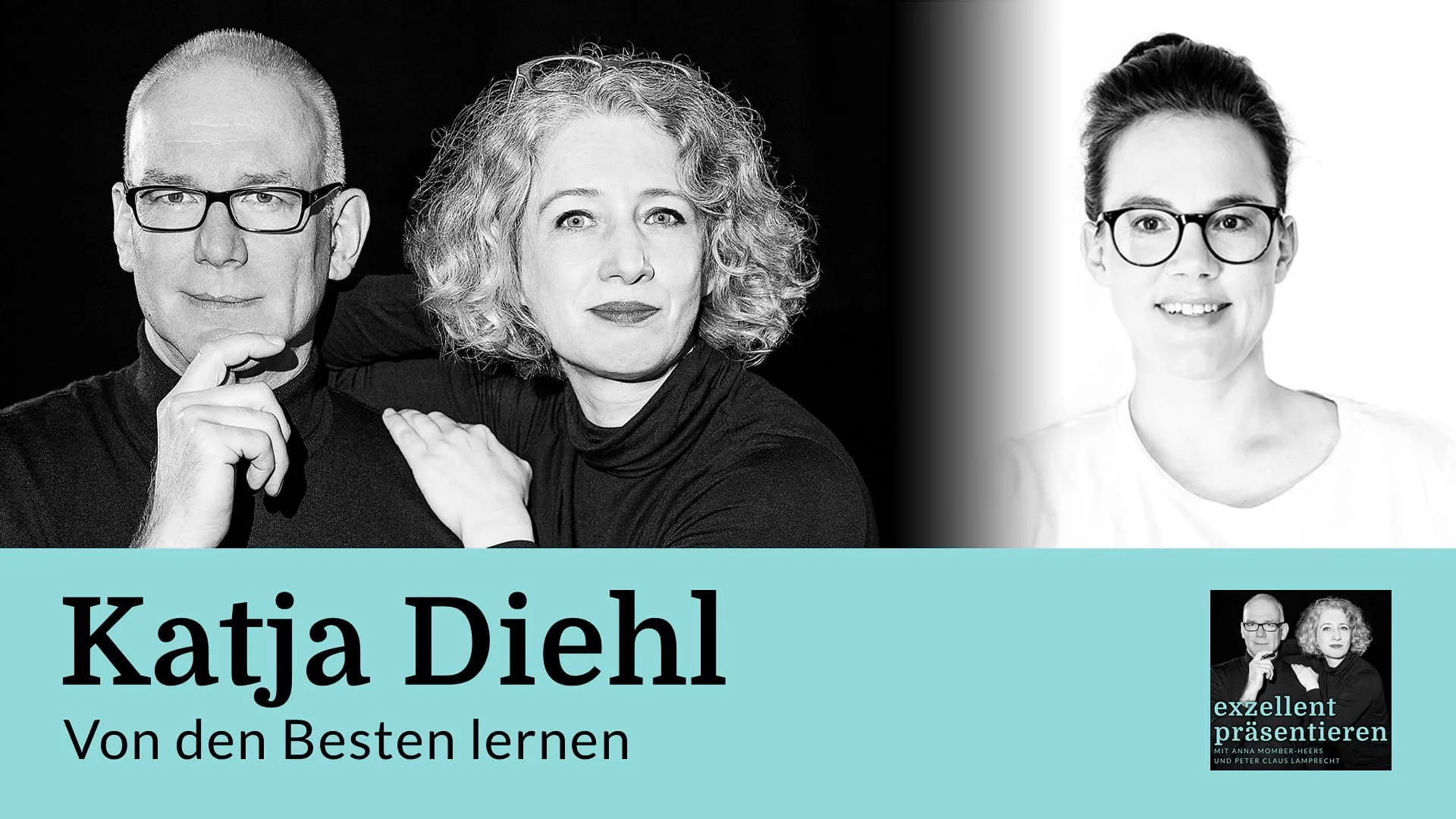 Von den Besten lernen: Katja Diehl