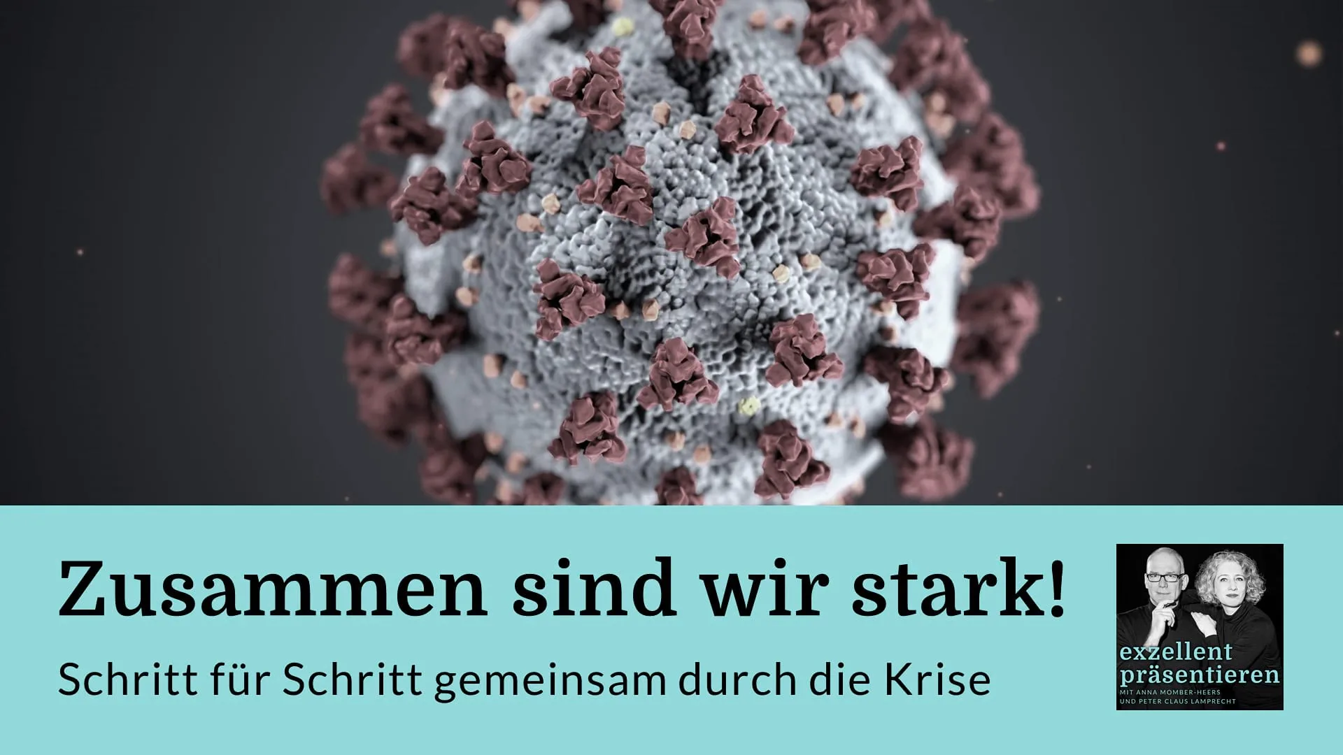 EP061 Zusammen sind wir stark!