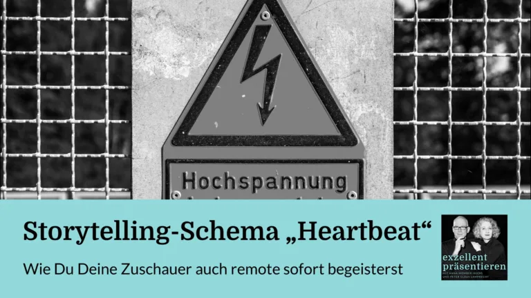 Der Trick, mit dem Du Deine Zuschauer auch remote sofort begeisterst