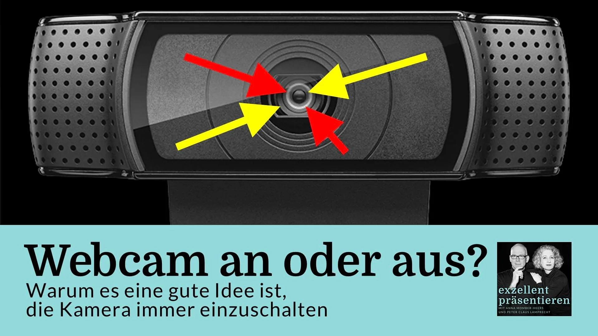 EP076 Webcam an oder aus?