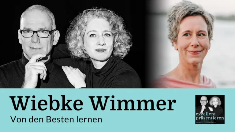 Von den Besten lernen: Wiebke Wimmer