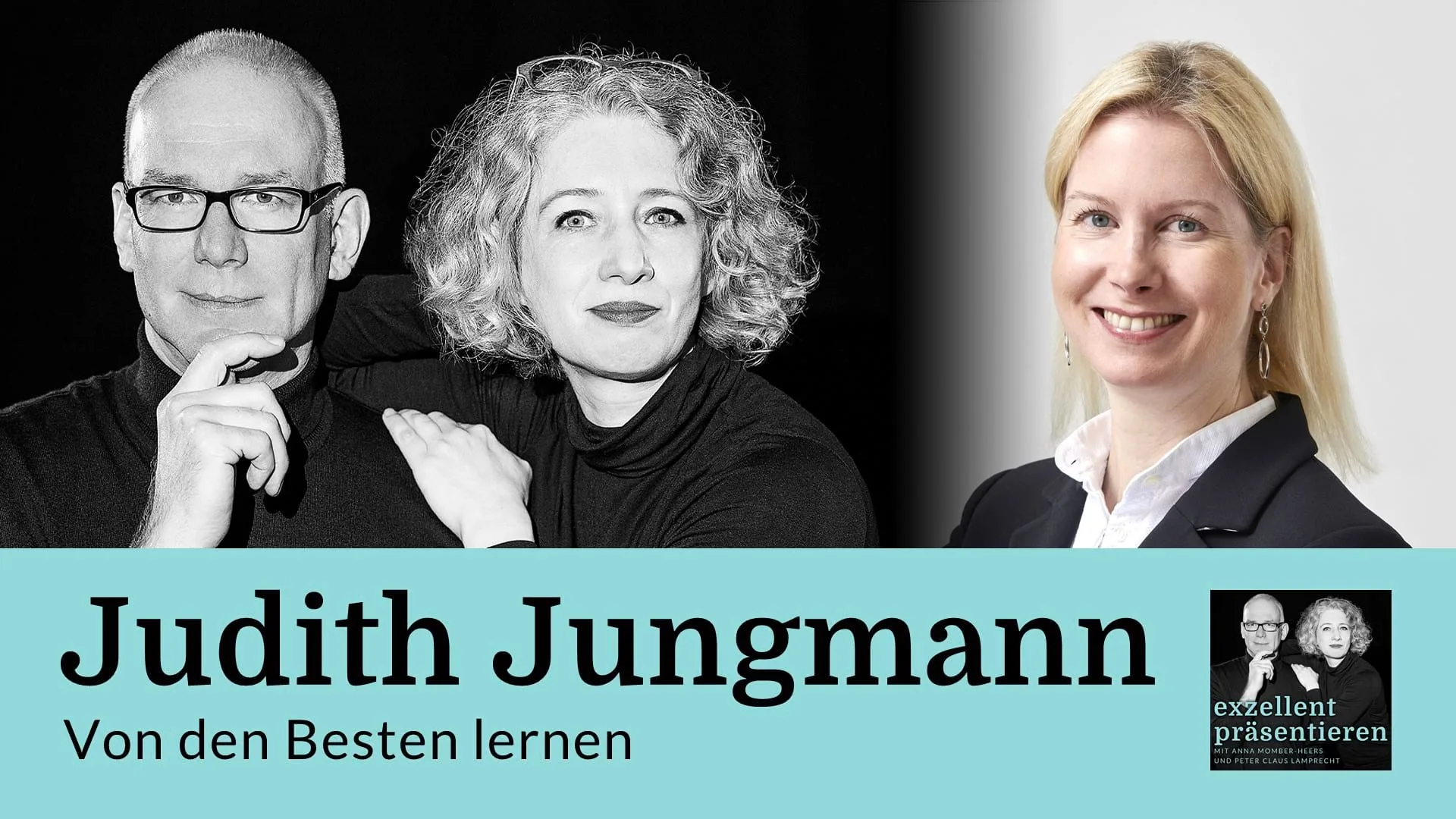 Von den Besten lernen: Judith Jungmann