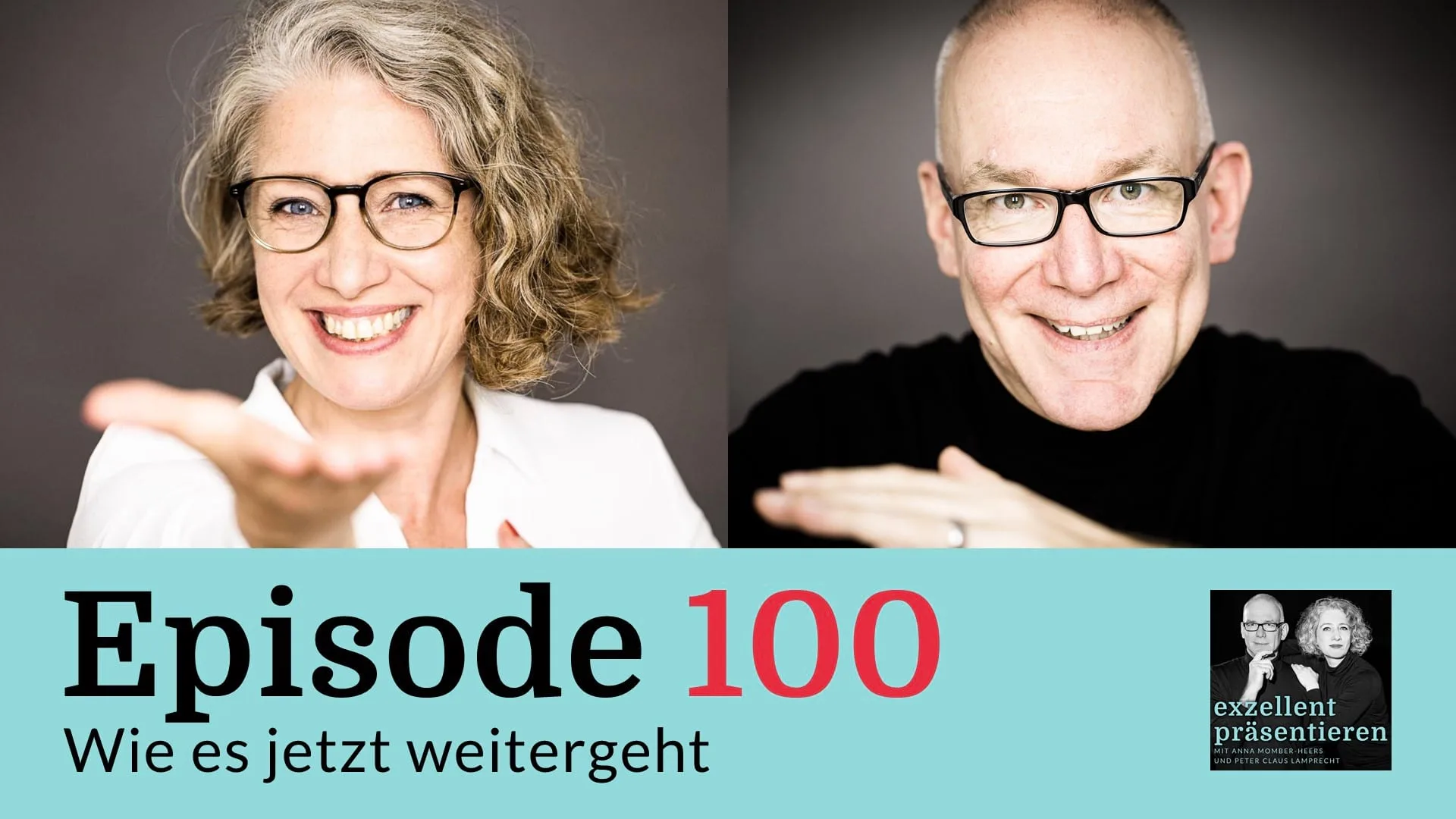 Episode 100 - Wie es jetzt weitergeht