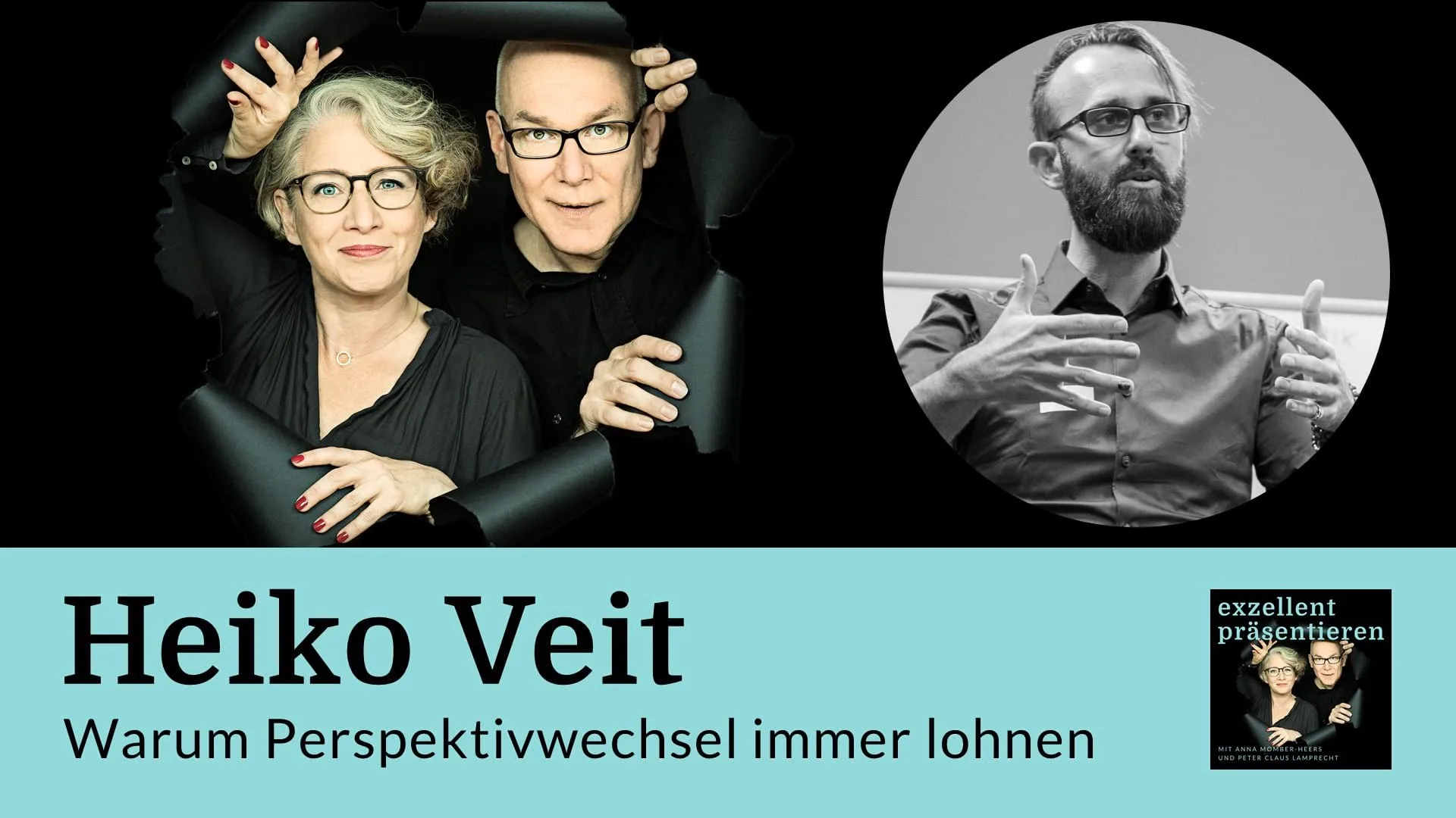 Heiko Veit - Warum Perspektivwechsel immer lohnen